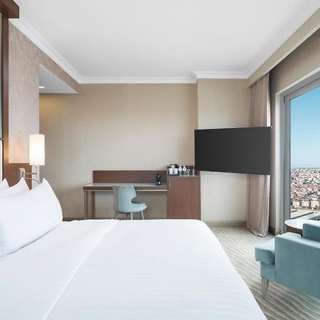 Selectum City Atasehir Istanbul Eksteriør billede
