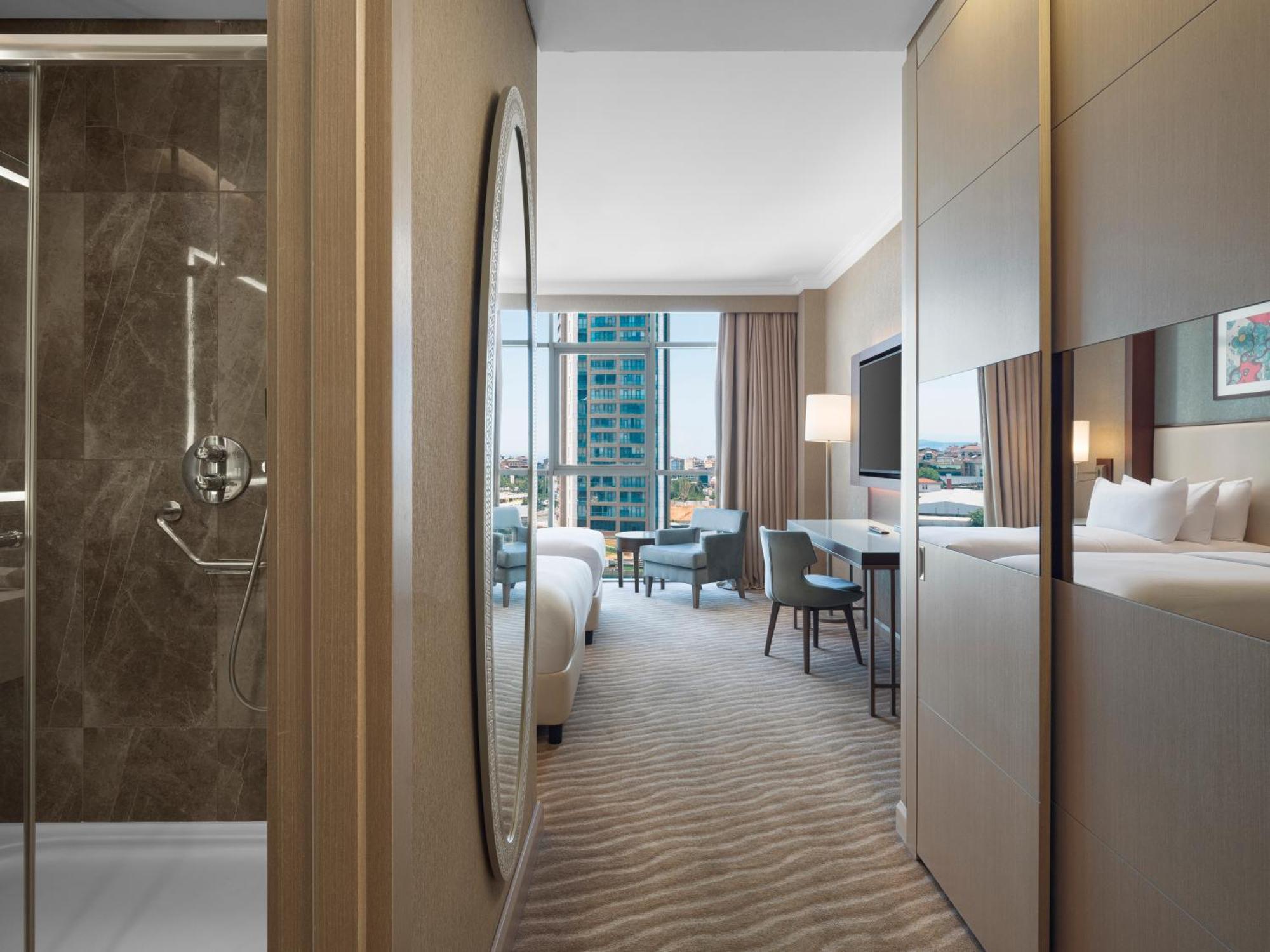 Selectum City Atasehir Istanbul Eksteriør billede