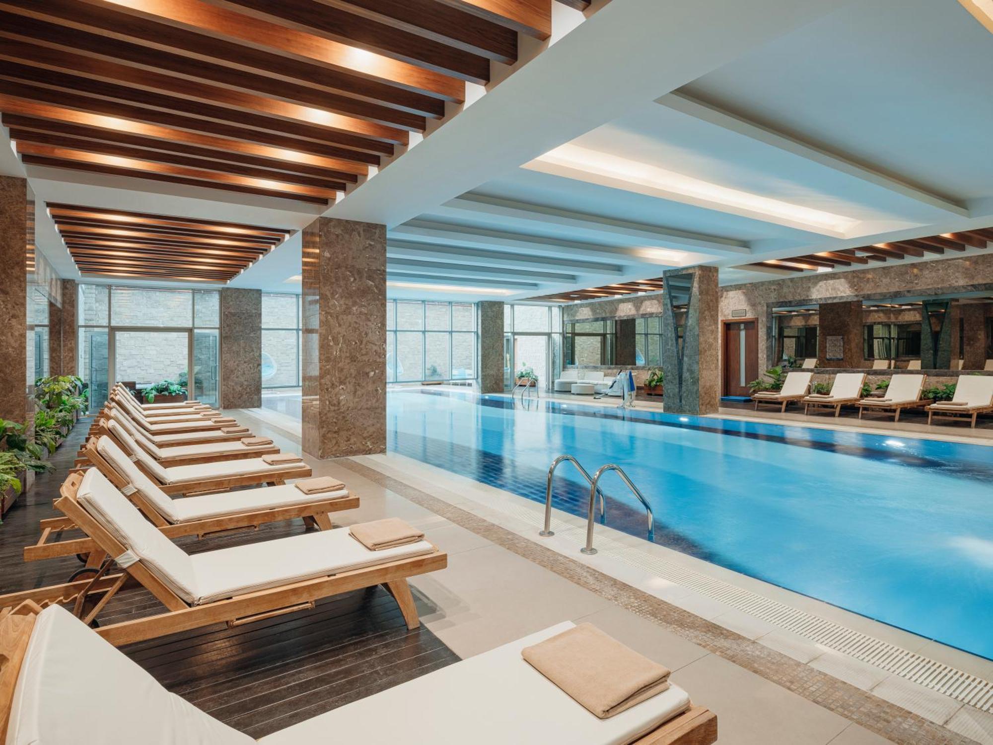 Selectum City Atasehir Istanbul Eksteriør billede