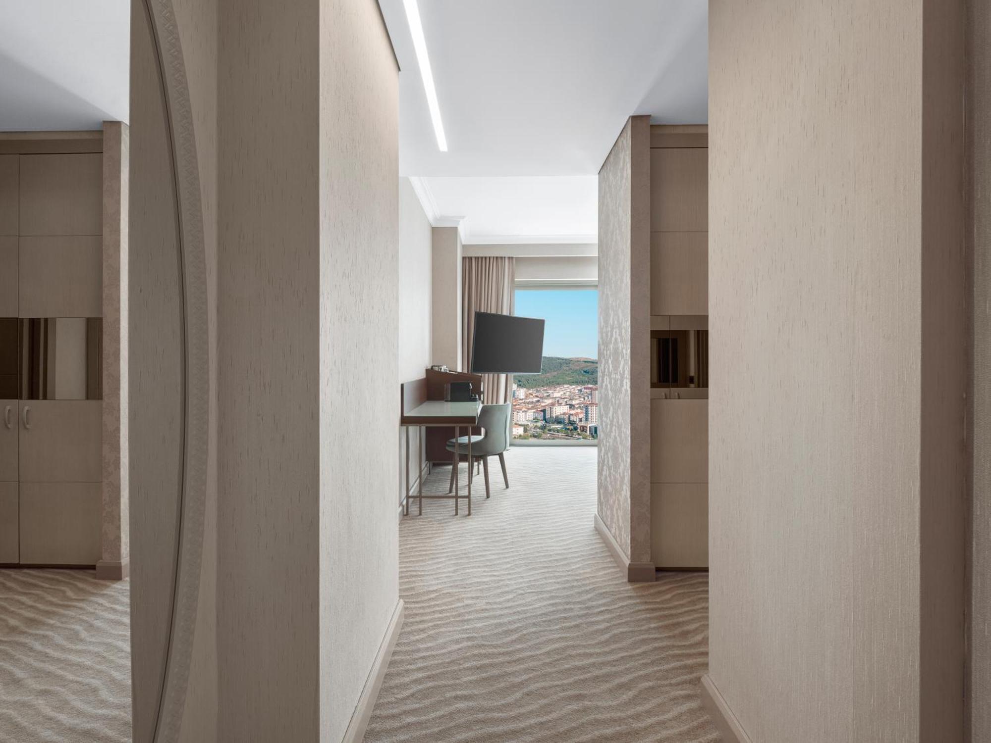 Selectum City Atasehir Istanbul Eksteriør billede