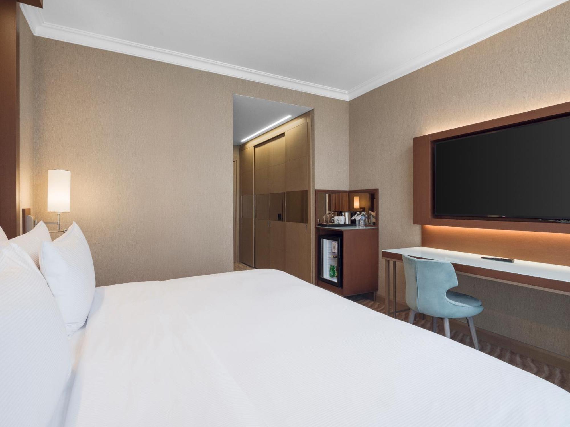 Selectum City Atasehir Istanbul Eksteriør billede