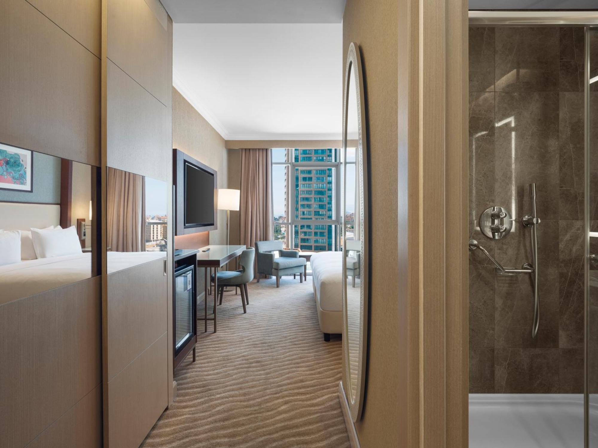 Selectum City Atasehir Istanbul Eksteriør billede