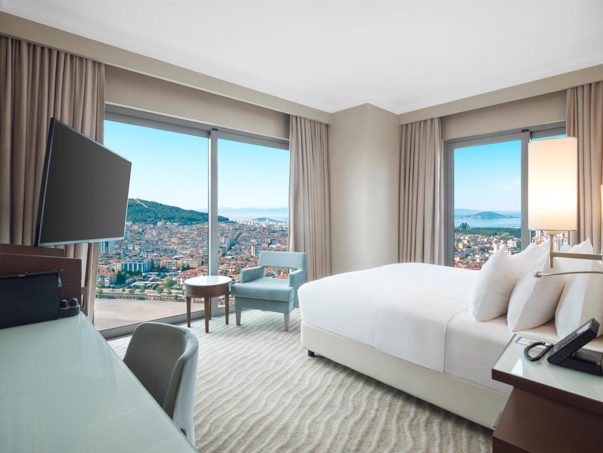 Selectum City Atasehir Istanbul Eksteriør billede
