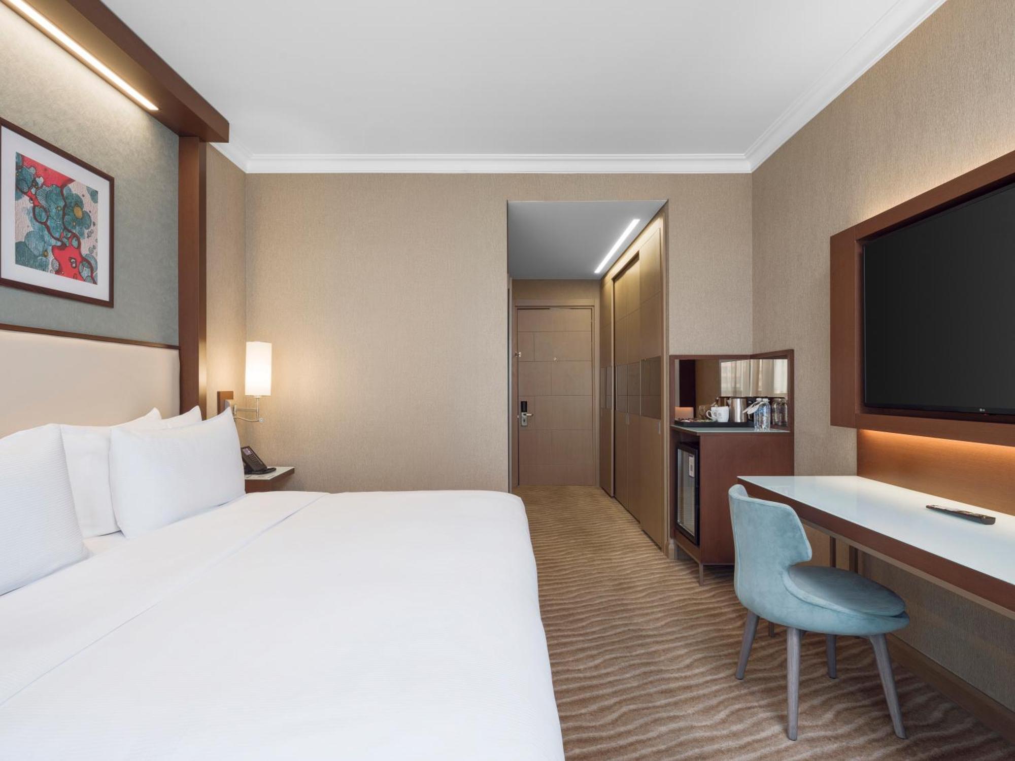 Selectum City Atasehir Istanbul Eksteriør billede