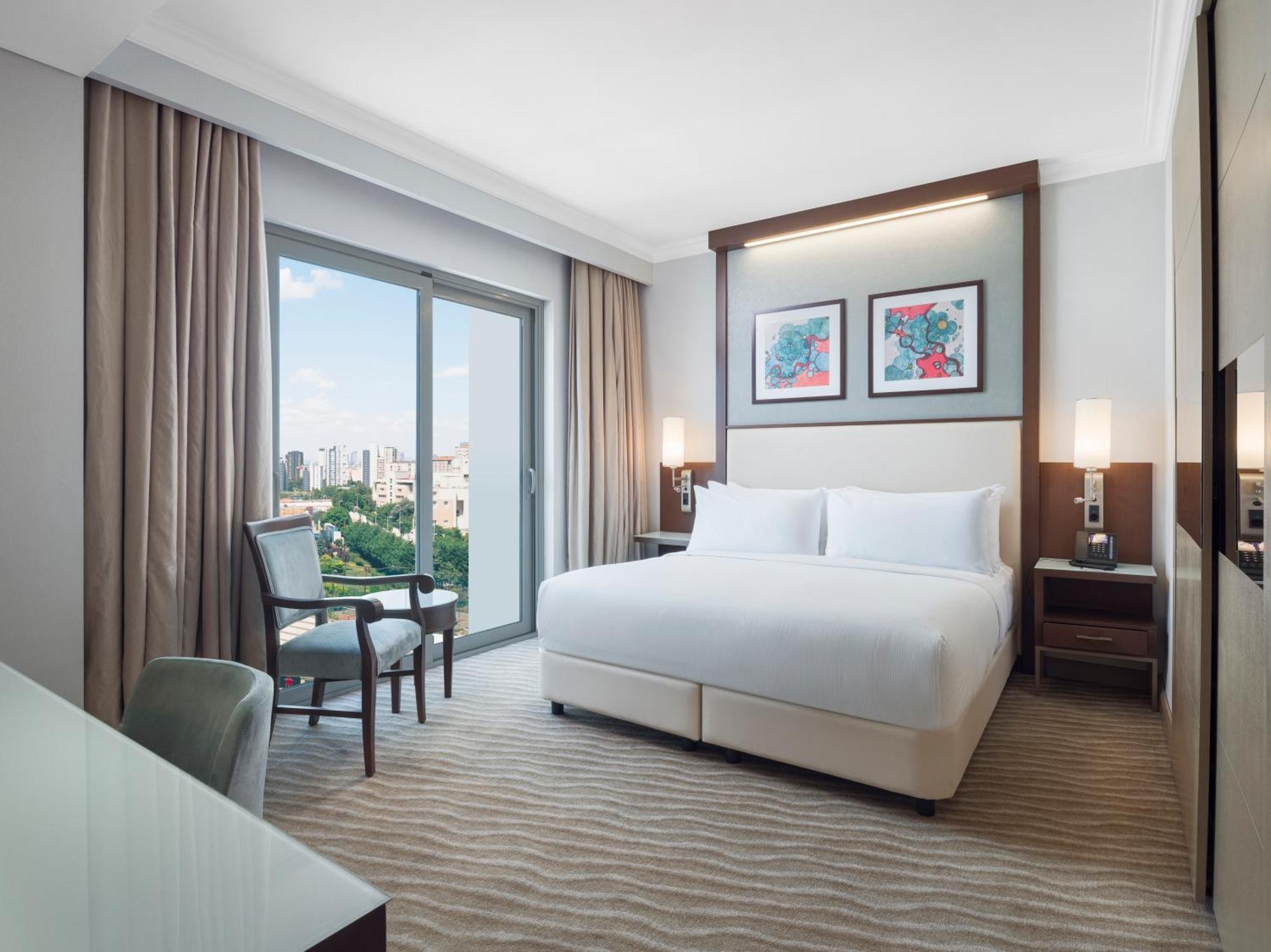 Selectum City Atasehir Istanbul Eksteriør billede
