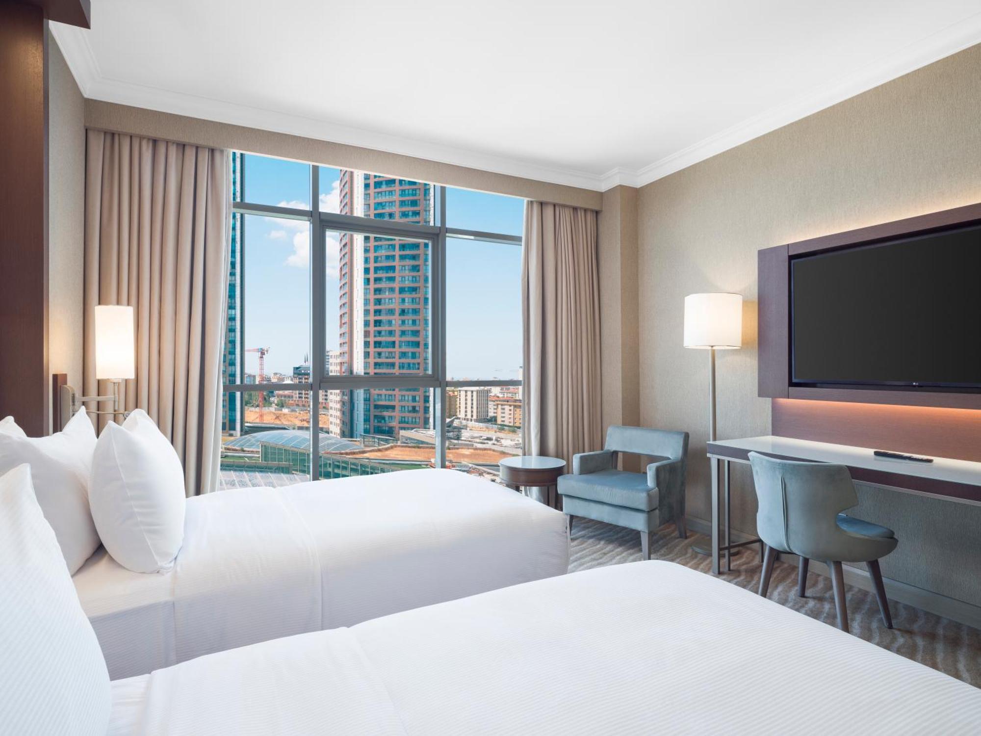 Selectum City Atasehir Istanbul Eksteriør billede