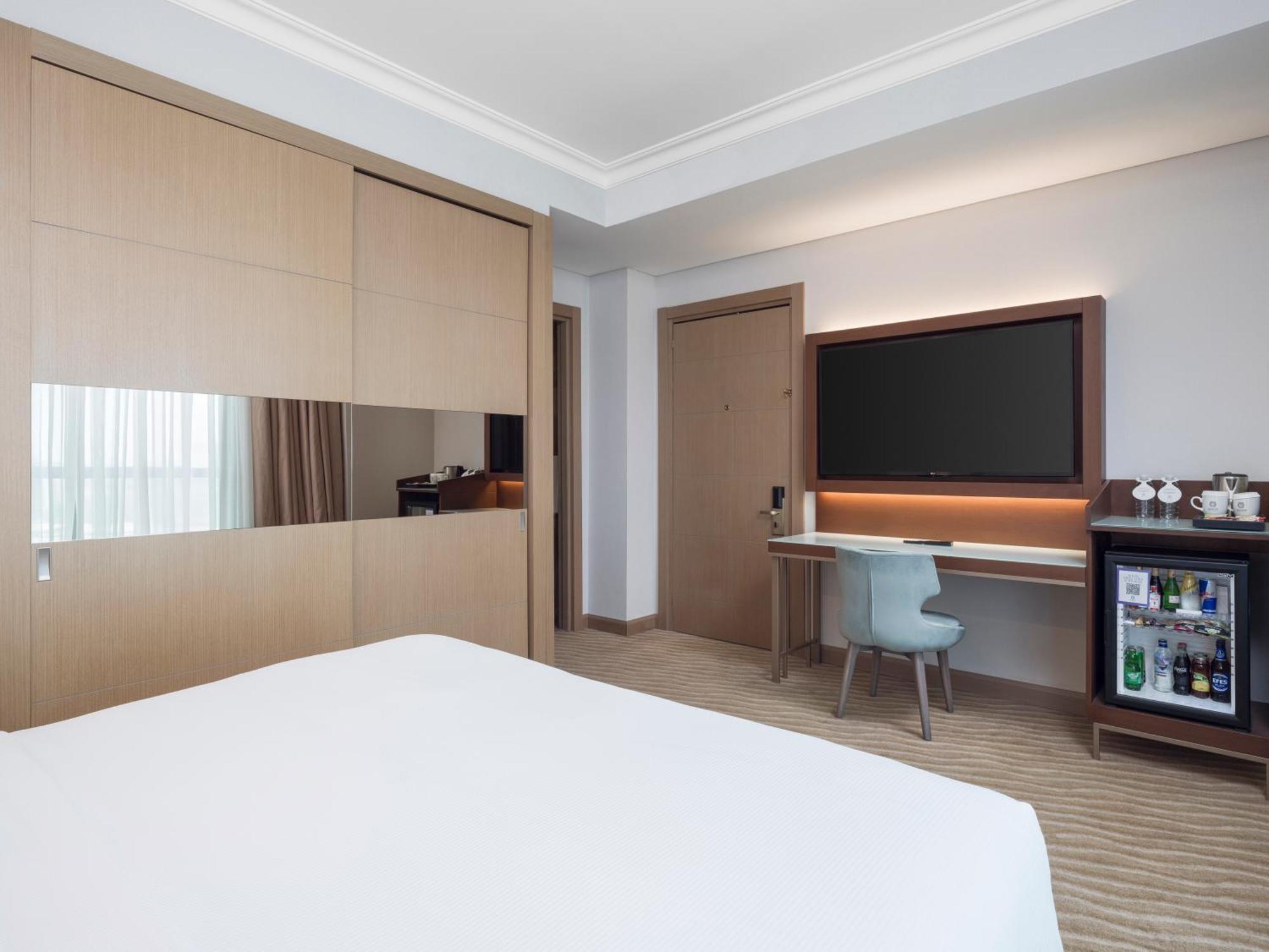 Selectum City Atasehir Istanbul Eksteriør billede