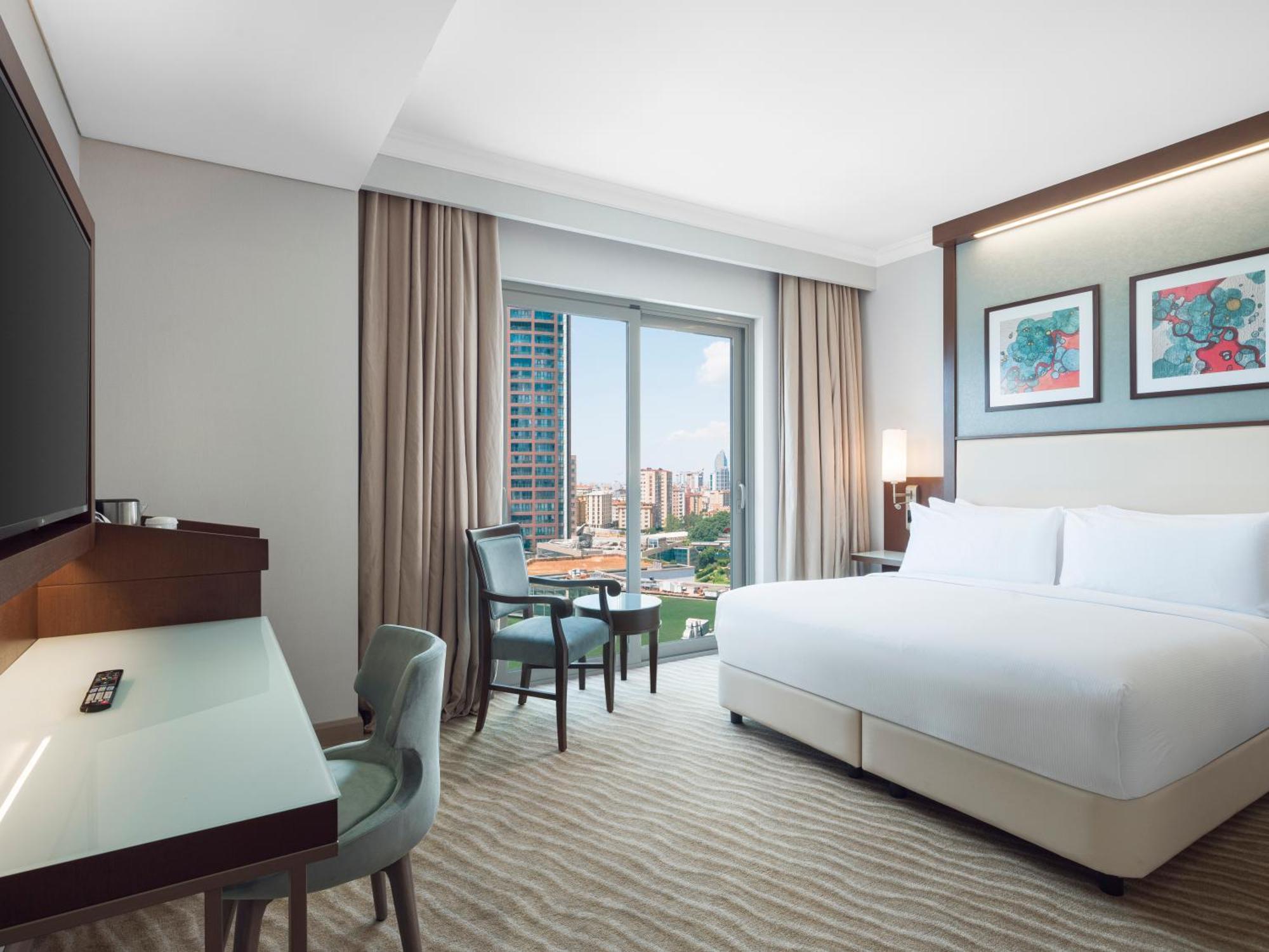 Selectum City Atasehir Istanbul Eksteriør billede