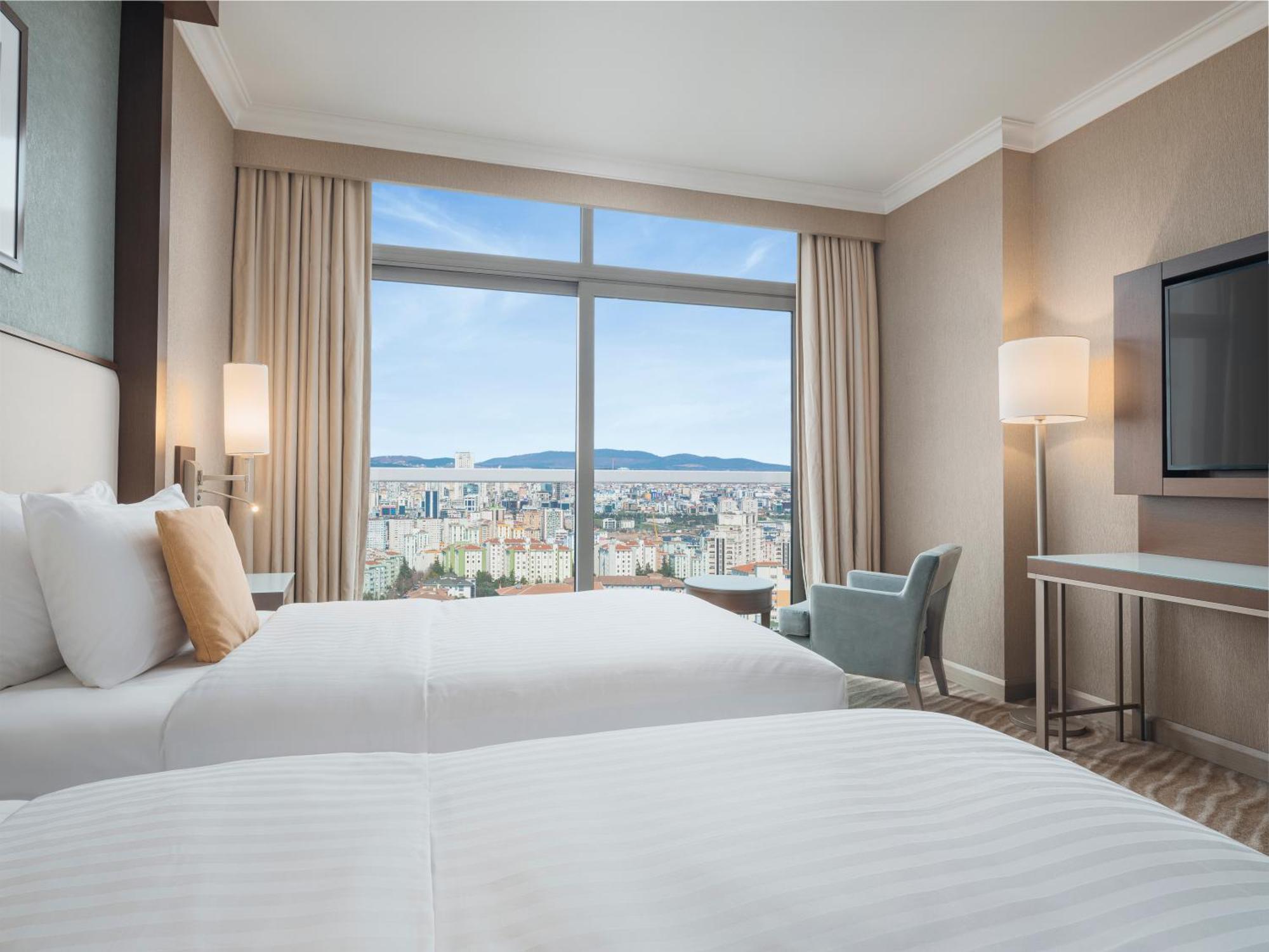 Selectum City Atasehir Istanbul Eksteriør billede
