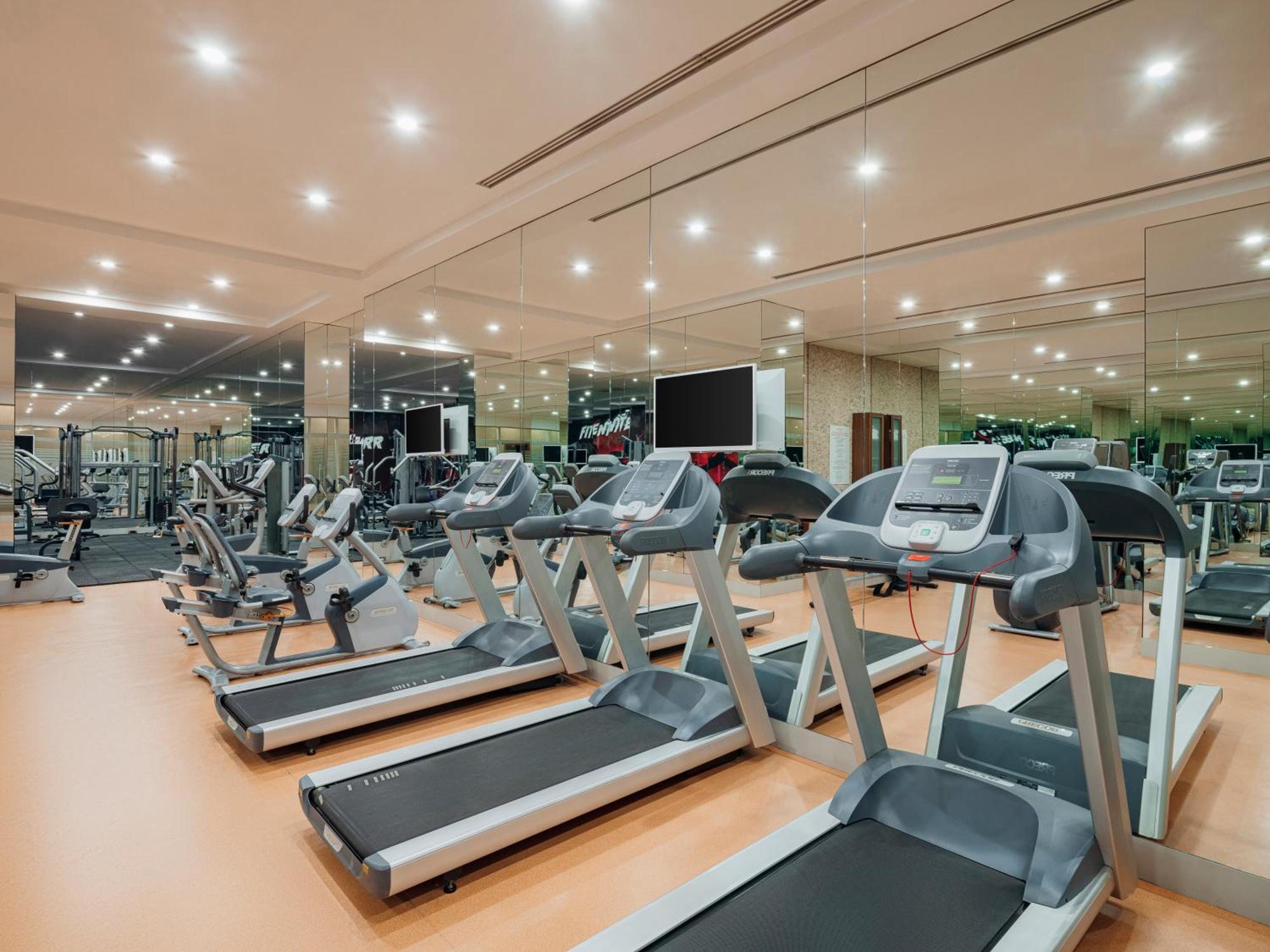 Selectum City Atasehir Istanbul Eksteriør billede