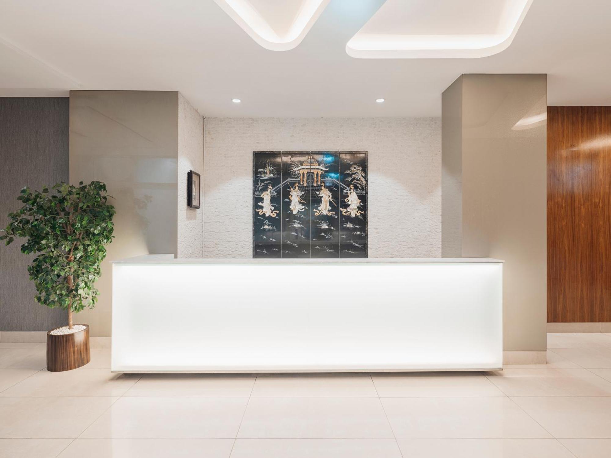 Selectum City Atasehir Istanbul Eksteriør billede