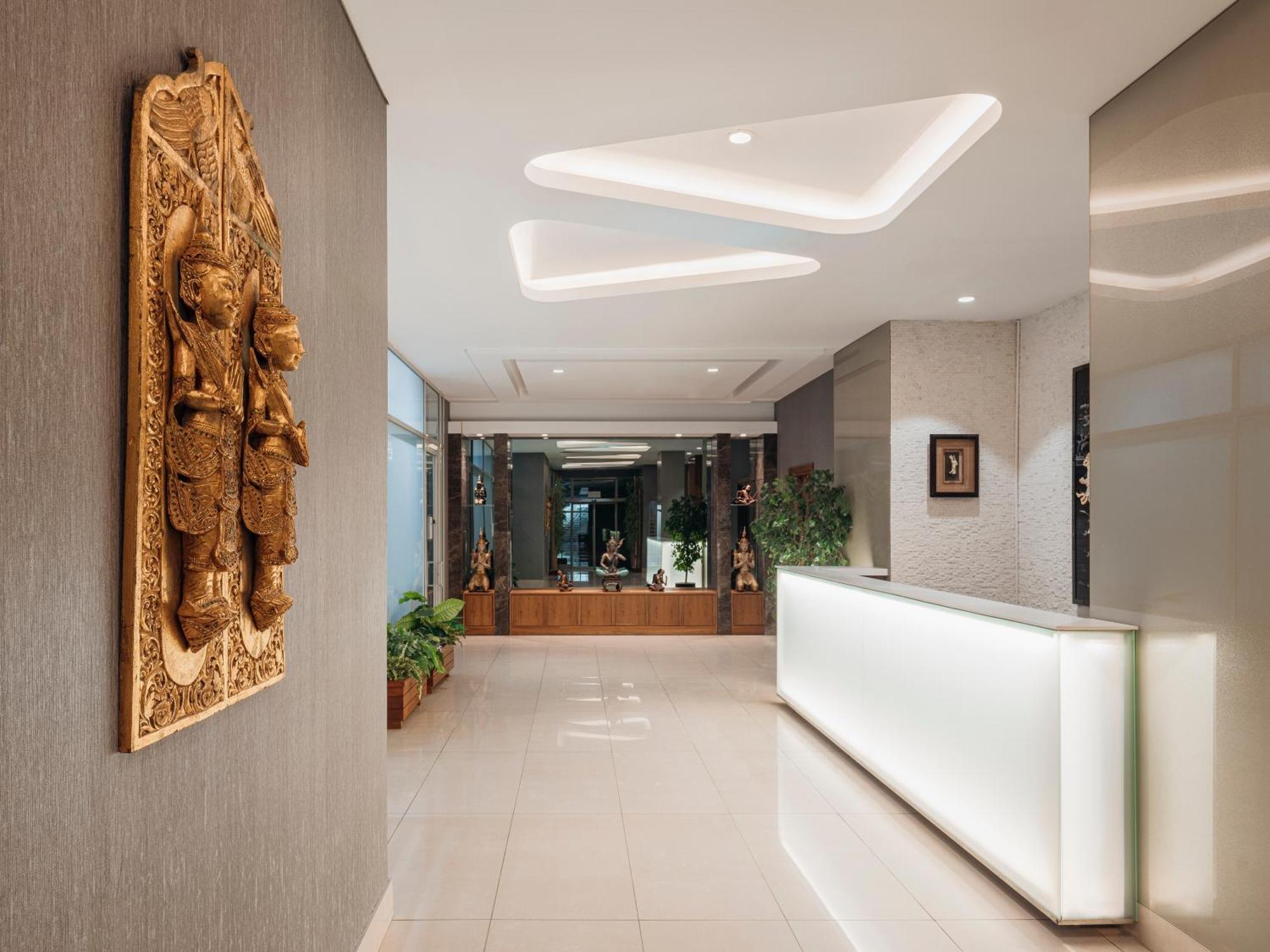 Selectum City Atasehir Istanbul Eksteriør billede