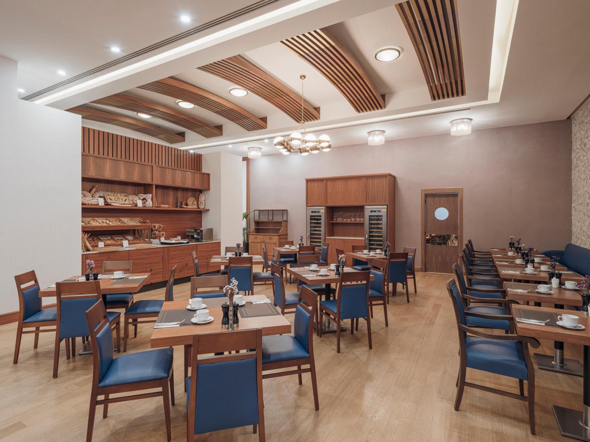 Selectum City Atasehir Istanbul Eksteriør billede