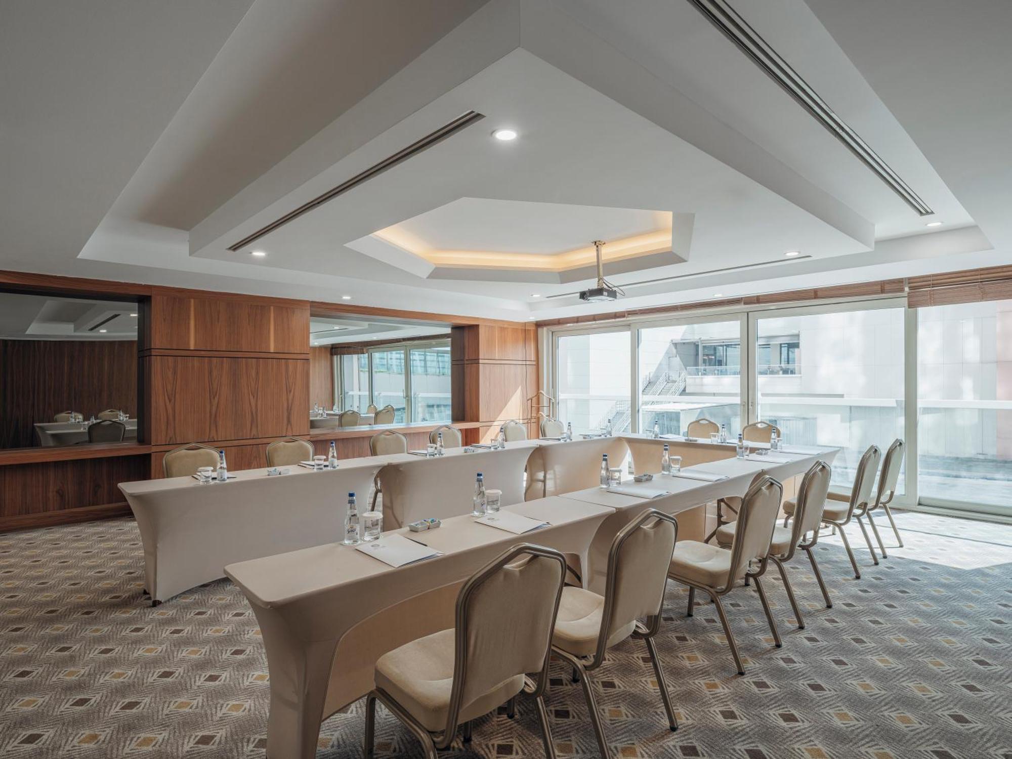 Selectum City Atasehir Istanbul Eksteriør billede
