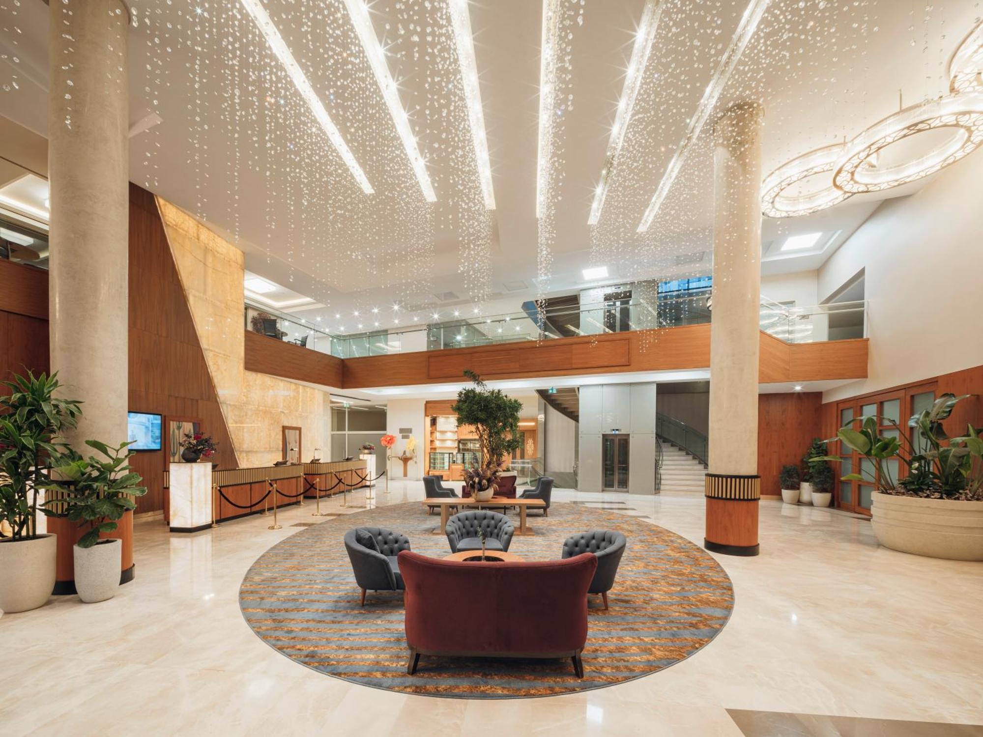 Selectum City Atasehir Istanbul Eksteriør billede