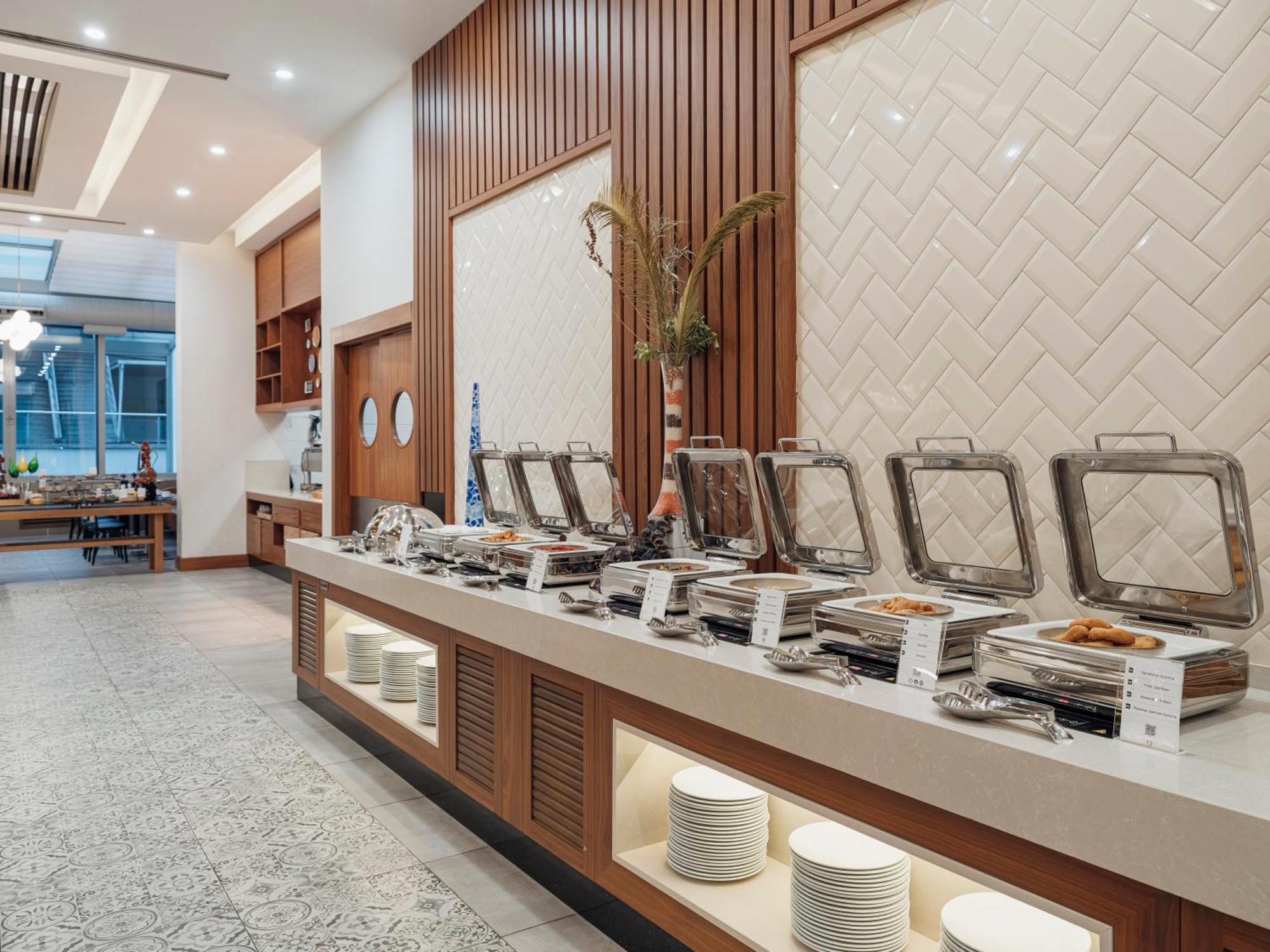 Selectum City Atasehir Istanbul Eksteriør billede