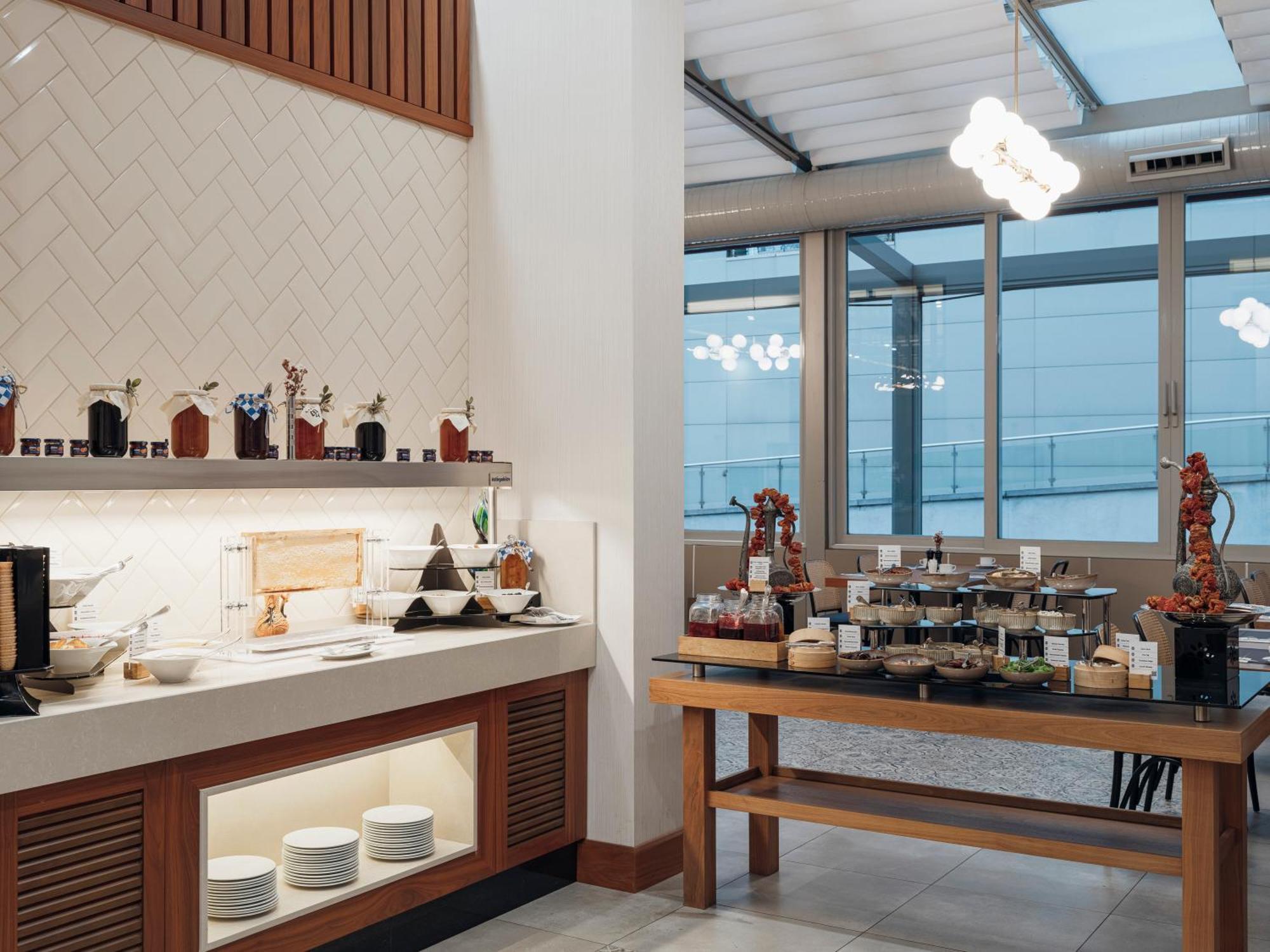 Selectum City Atasehir Istanbul Eksteriør billede